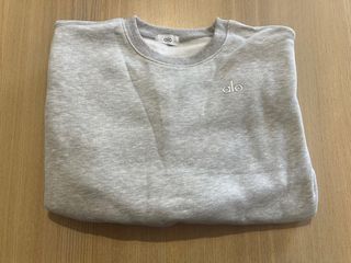 Sudadera Alo Yoga Gris Rép
