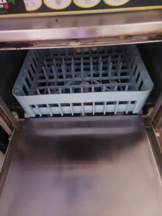 Lote Lavavajillas Industrial y Horno