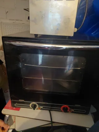 Lote Lavavajillas Industrial y Horno