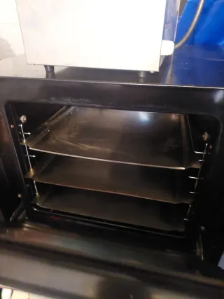 Lote Lavavajillas Industrial y Horno