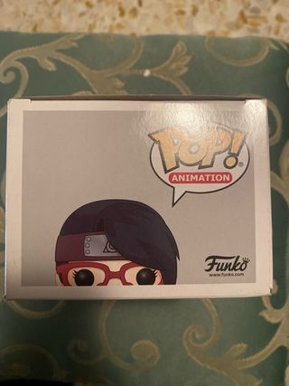 Funko Pop Sarada Uchiha 672 Boruto