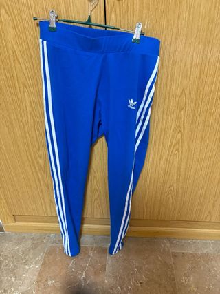 Mallas Adidas Essentials Cotton 3 Bandas