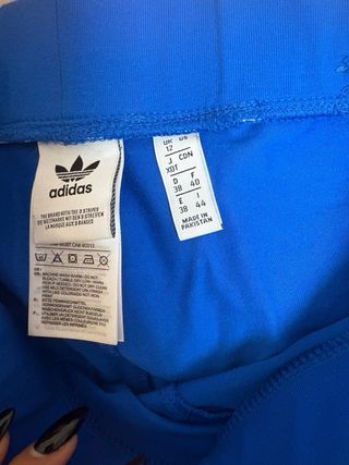 Mallas Adidas Essentials Cotton 3 Bandas