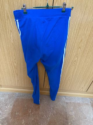 Mallas Adidas Essentials Cotton 3 Bandas