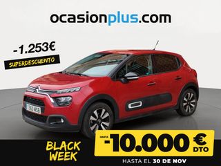 Citroen C3 PureTech 110 S&S Max 81 kW (110 CV)