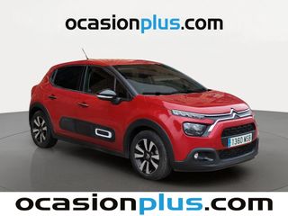 Citroen C3 PureTech 110 S&S Max 81 kW (110 CV)