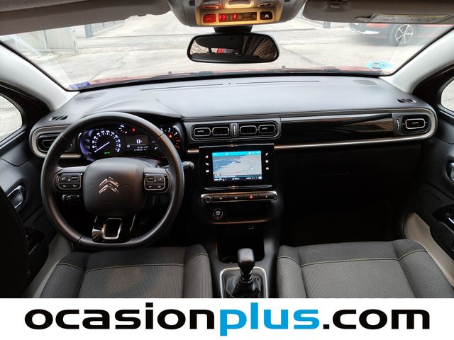 Citroen C3 PureTech 110 S&S Max 81 kW (110 CV)