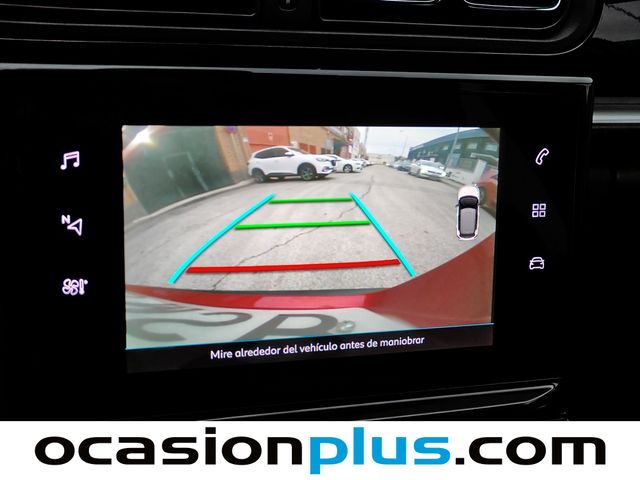 Citroen C3 PureTech 110 S&S Max 81 kW (110 CV)