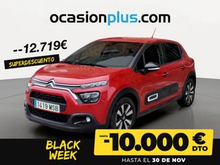 Citroen C3 PureTech 110 S&S Max 81 kW (110 CV)