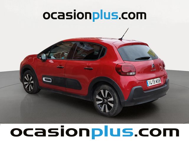 Citroen C3 PureTech 110 S&S Max 81 kW (110 CV)