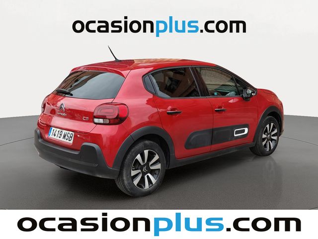 Citroen C3 PureTech 110 S&S Max 81 kW (110 CV)