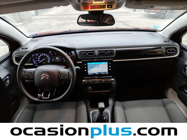 Citroen C3 PureTech 110 S&S Max 81 kW (110 CV)