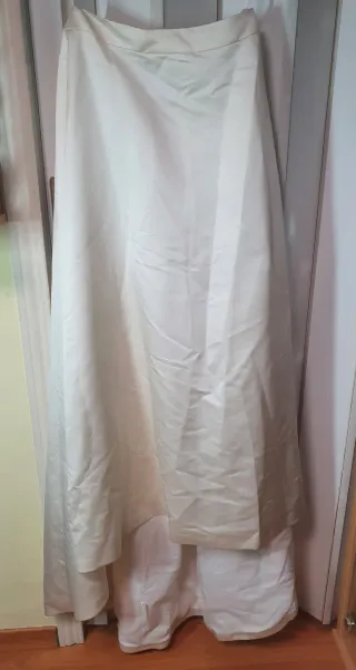 Vestido de Novia Talla 42