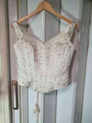 Vestido de Novia Talla 42