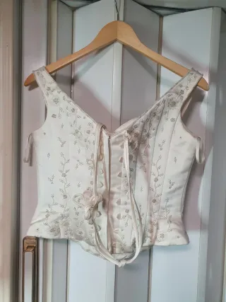 Vestido de Novia Talla 42