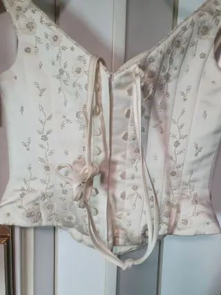 Vestido de Novia Talla 42