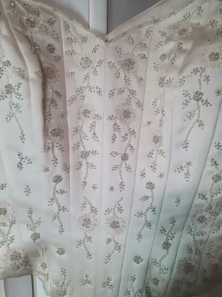 Vestido de Novia Talla 42