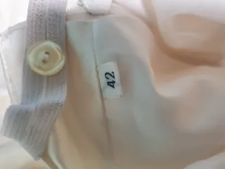 Vestido de Novia Talla 42