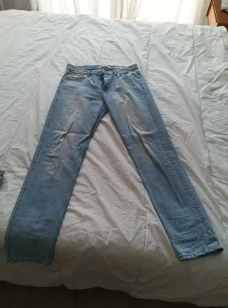 Pantalón vaquero Mango Bob Talla 40