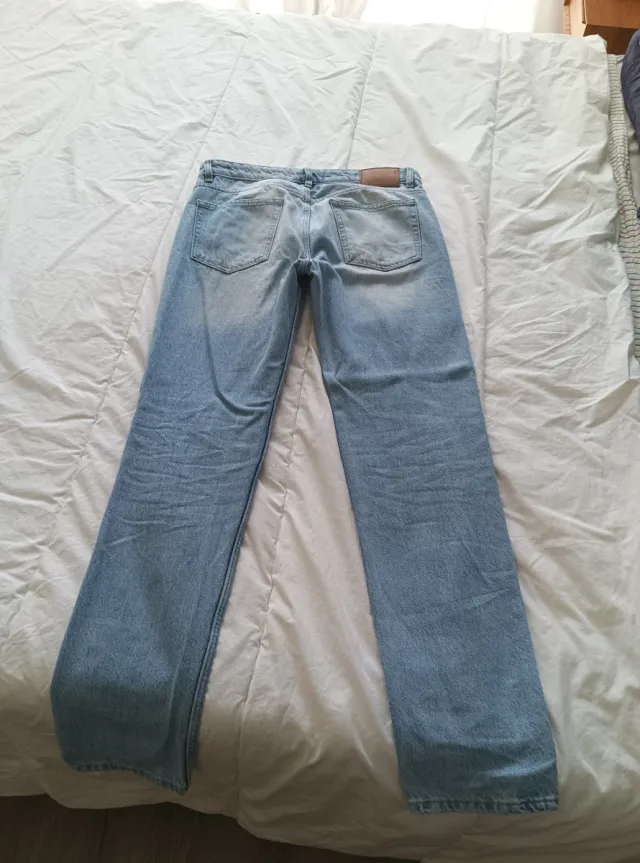 Pantalón vaquero Mango Bob Talla 40