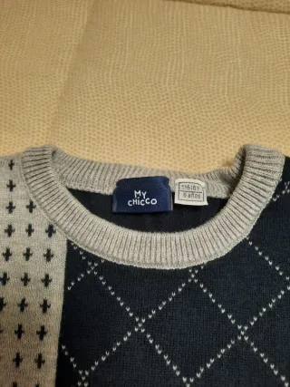 Maglione Chicco 6 anni