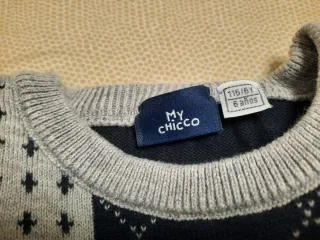 Maglione Chicco 6 anni