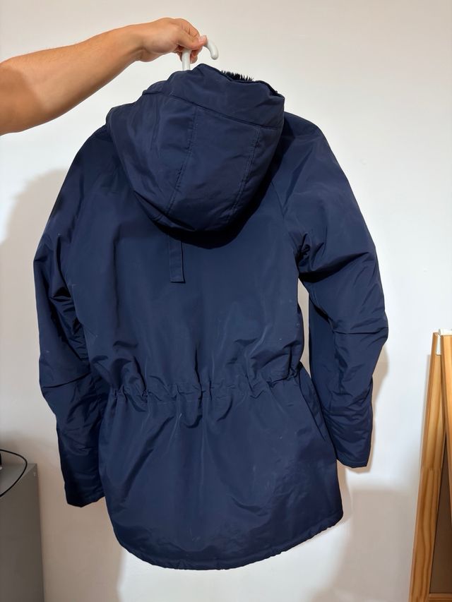 Abrigo Carhartt Azul Marino