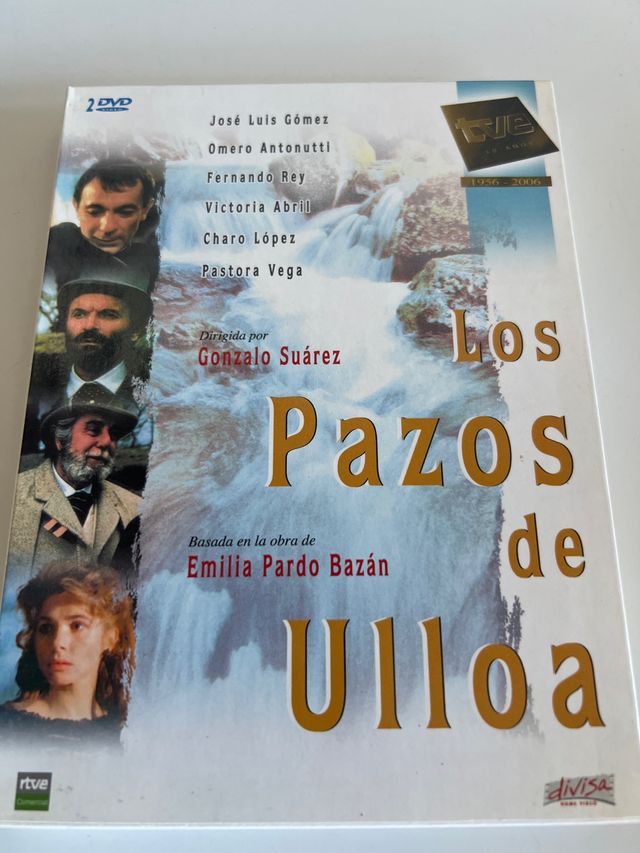 Los Pazos de Ulloa 2 DVD
