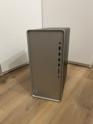 HP Pavilion i5 16GB RAM + Monitor HUAWEI 24" IPS