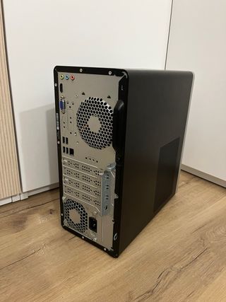 HP Pavilion i5 16GB RAM + Monitor HUAWEI 24" IPS