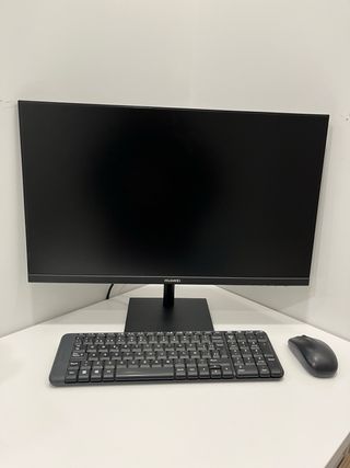 HP Pavilion i5 16GB RAM + Monitor HUAWEI 24" IPS