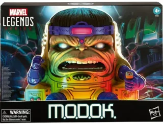 Figura M.O.D.O.K. Marvel Legends