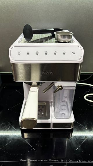 Cafetera Cecotec Power Instant