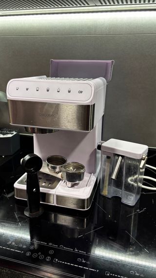 Cafetera Cecotec Power Instant