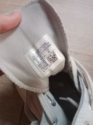 Converse Run Star Hike Plataforma Rosa