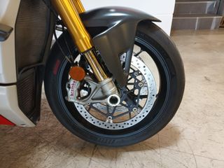 DUCATI STREETFIGHTER V4S