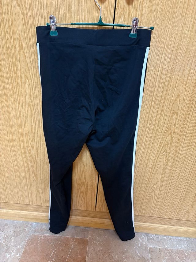 Mallas Adidas Essentials Cotton 3 Bandas