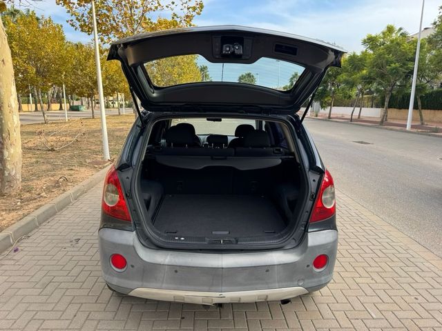 Opel Antara 2007