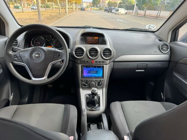 Opel Antara 2007