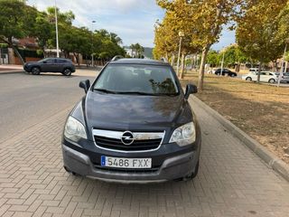 Opel Antara 2007