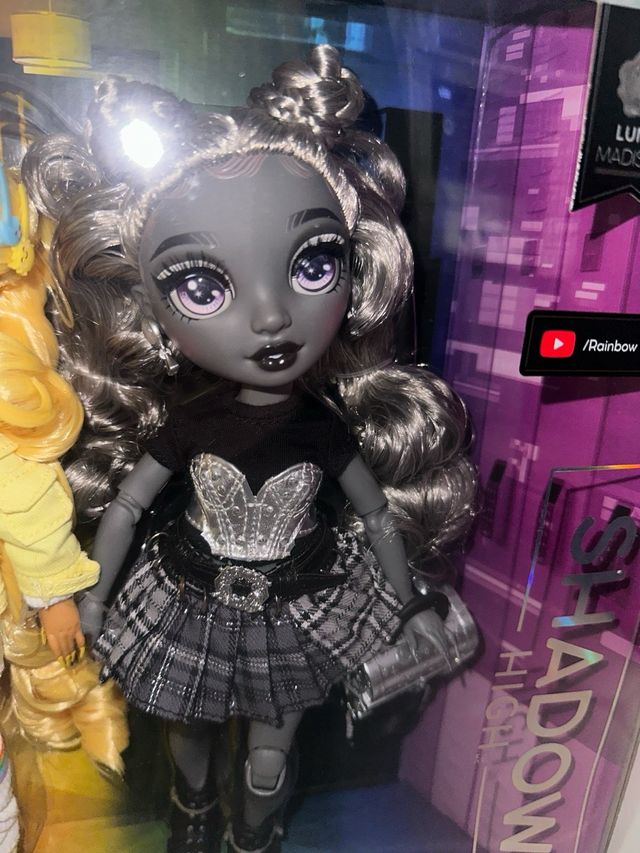 Shadow High Luna Madison Muñeca