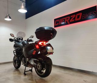 DUCATI MULTISTRADA 1260 S