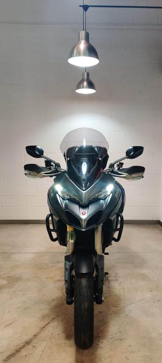 DUCATI MULTISTRADA 1260 S