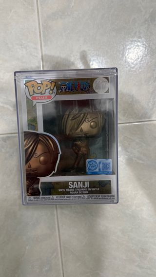 Funko Pop Sanji Bronzo #2017 One Piece