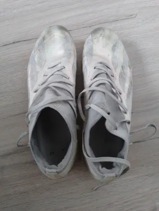 Botas de fútbol Adidas crazyfast talla 43,5