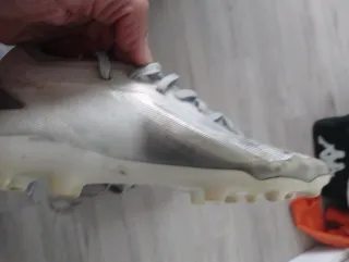 Botas de fútbol Adidas crazyfast talla 43,5