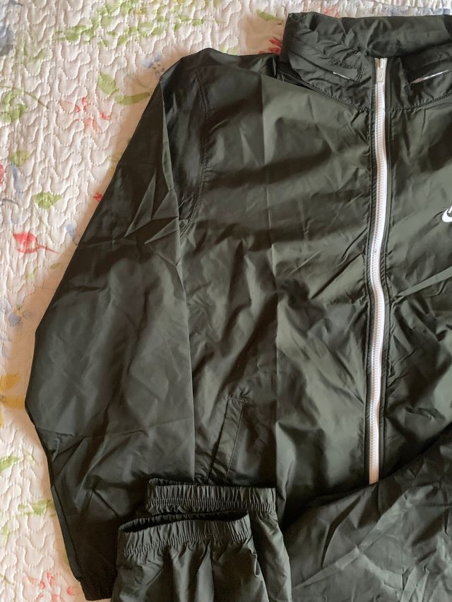 Chandal Nike Sportswear Club "Olive" (T. XXL)