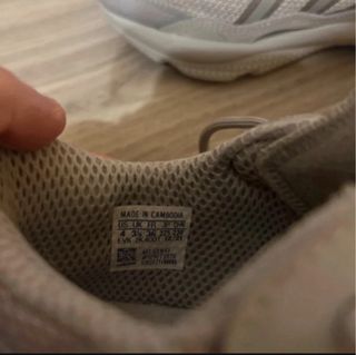 Adidas Ozweego Grises talla 36