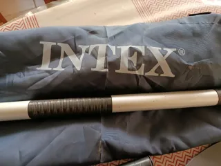 Dos Remos desmontables para kayak/SUP