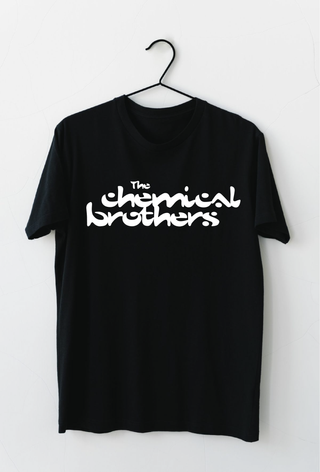 Camiseta The Chemical Brothers Algodon Unisex